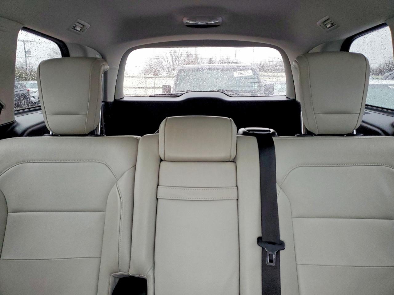 2017 MERCEDES-BENZ GLS 550 4MATIC photo 19