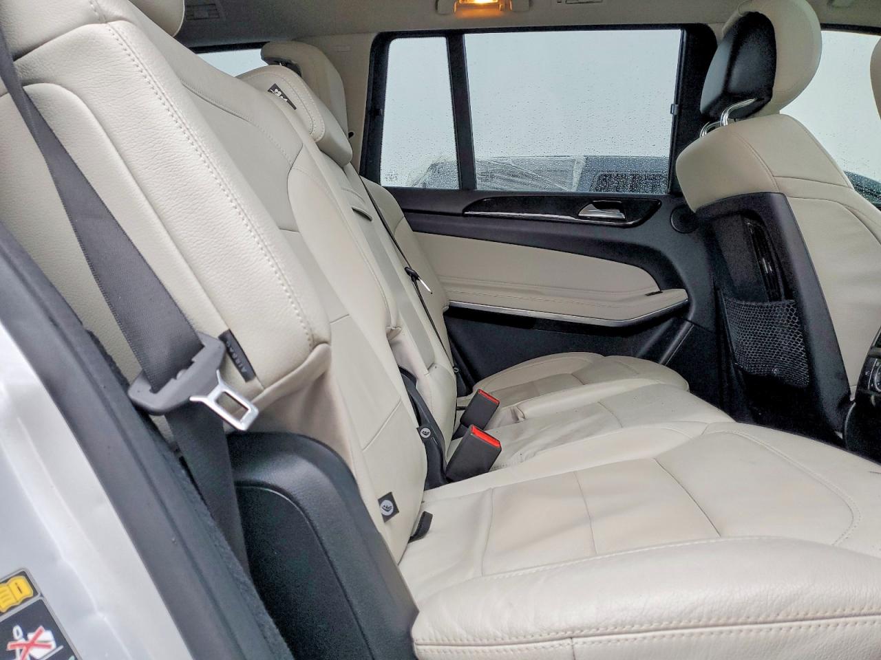 2017 MERCEDES-BENZ GLS 550 4MATIC photo 21