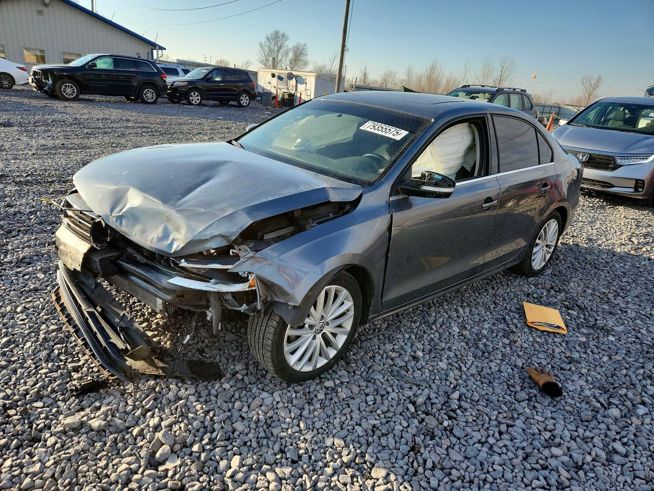 2015 VOLKSWAGEN JETTA