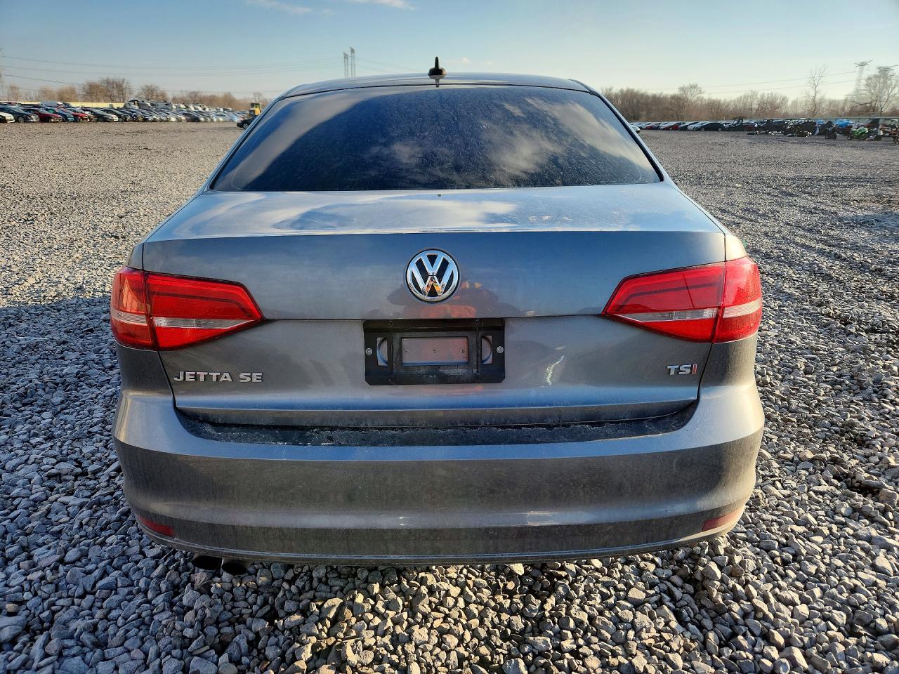2015 VOLKSWAGEN JETTA SE photo 11