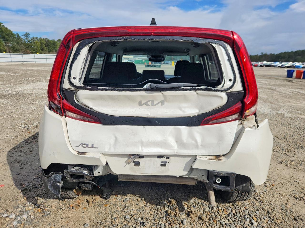2022 KIA SOUL LX photo 6
