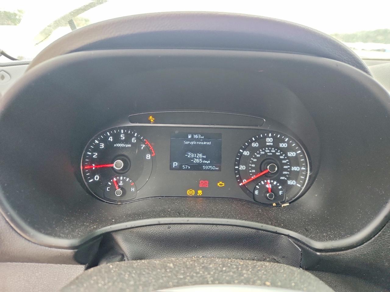 2022 KIA SOUL LX photo 9