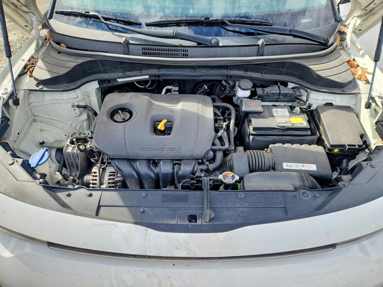 2022 KIA SOUL LX photo 11