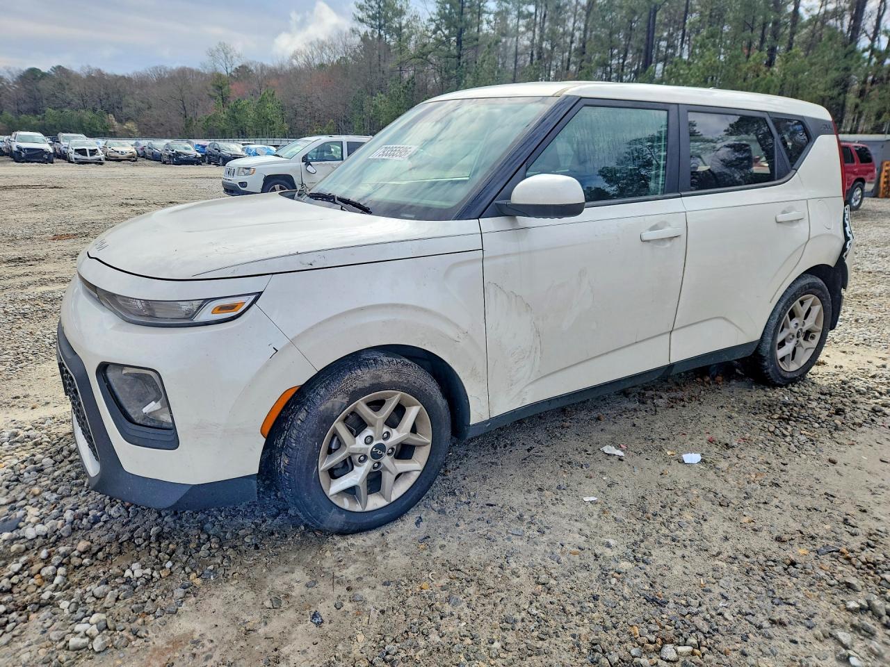2022 KIA SOUL