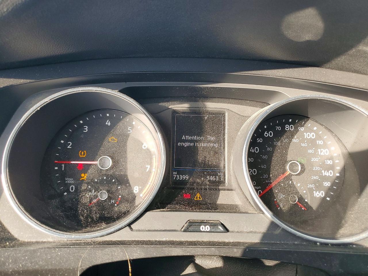 2021 VOLKSWAGEN TIGUAN SE photo 17