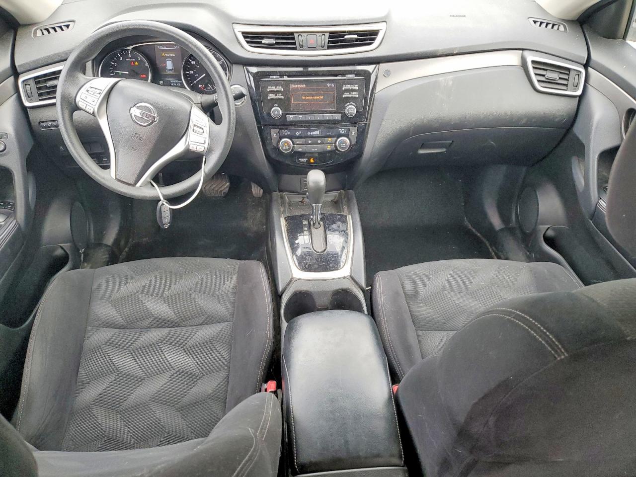 2014 NISSAN ROGUE SV photo 15