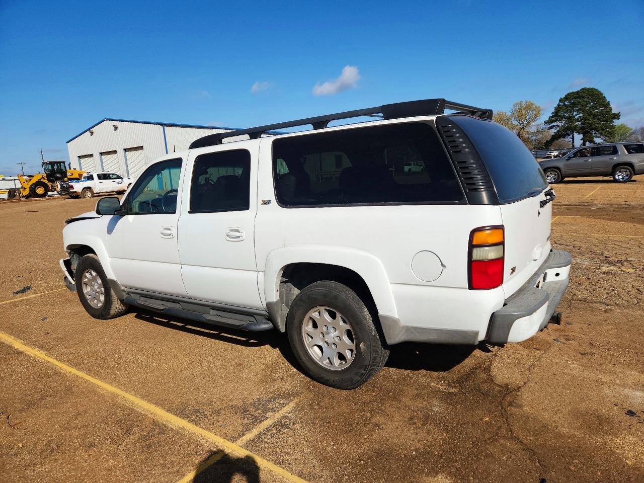 2004 CHEVROLET SUBURBAN K1500 photo 4