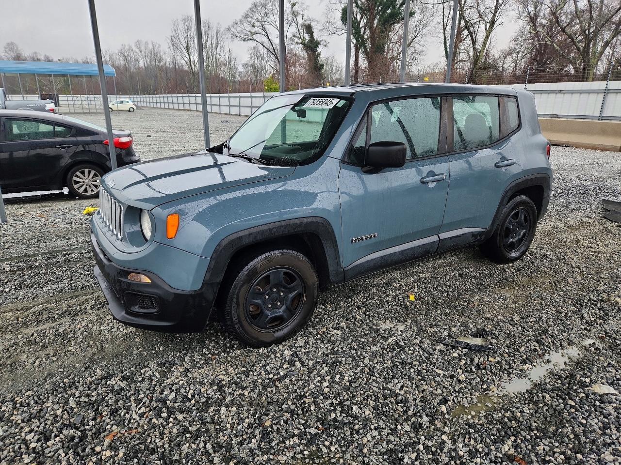 2017 JEEP RENEGADE