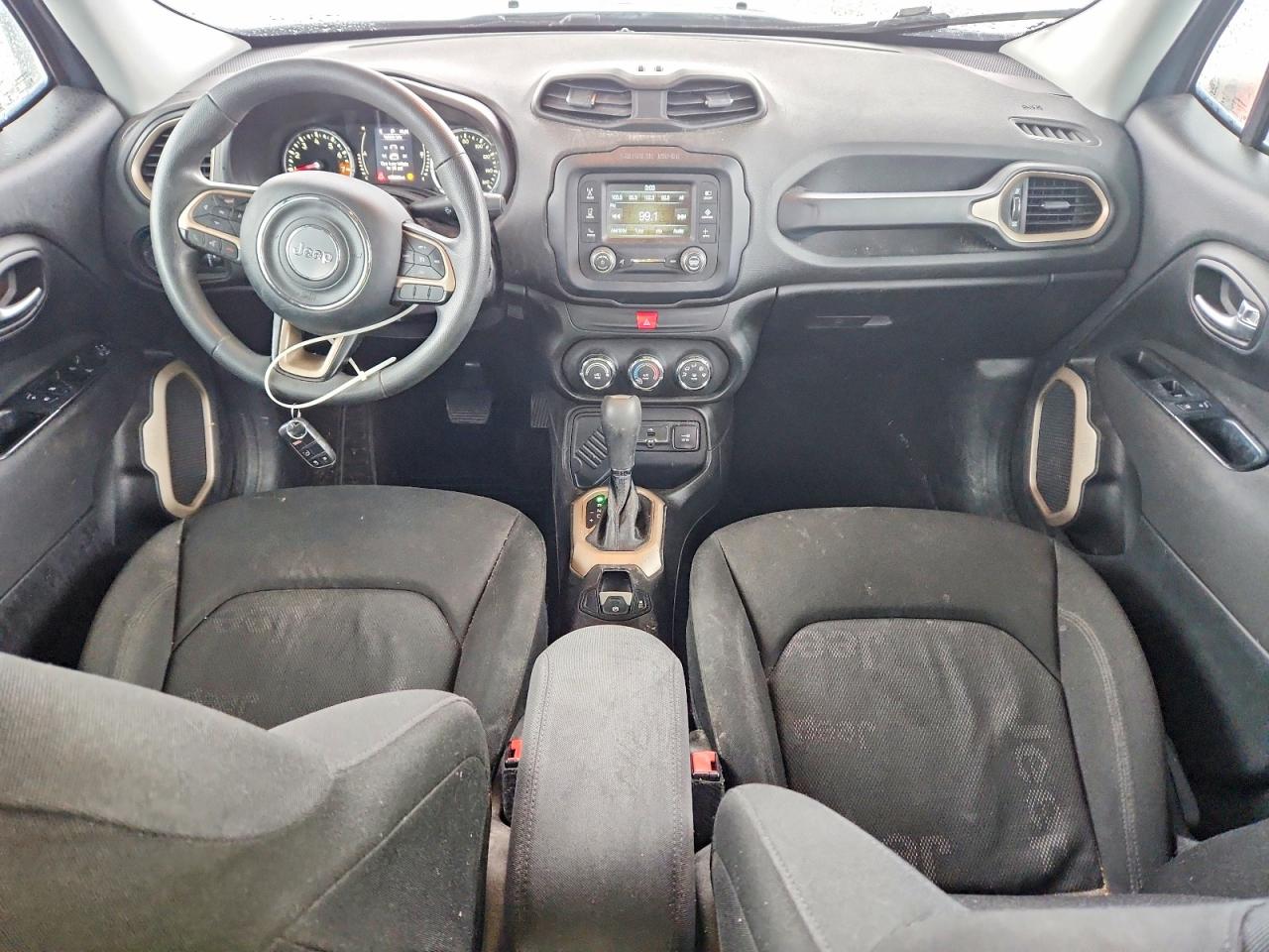 2017 JEEP RENEGADE SPORT photo 8