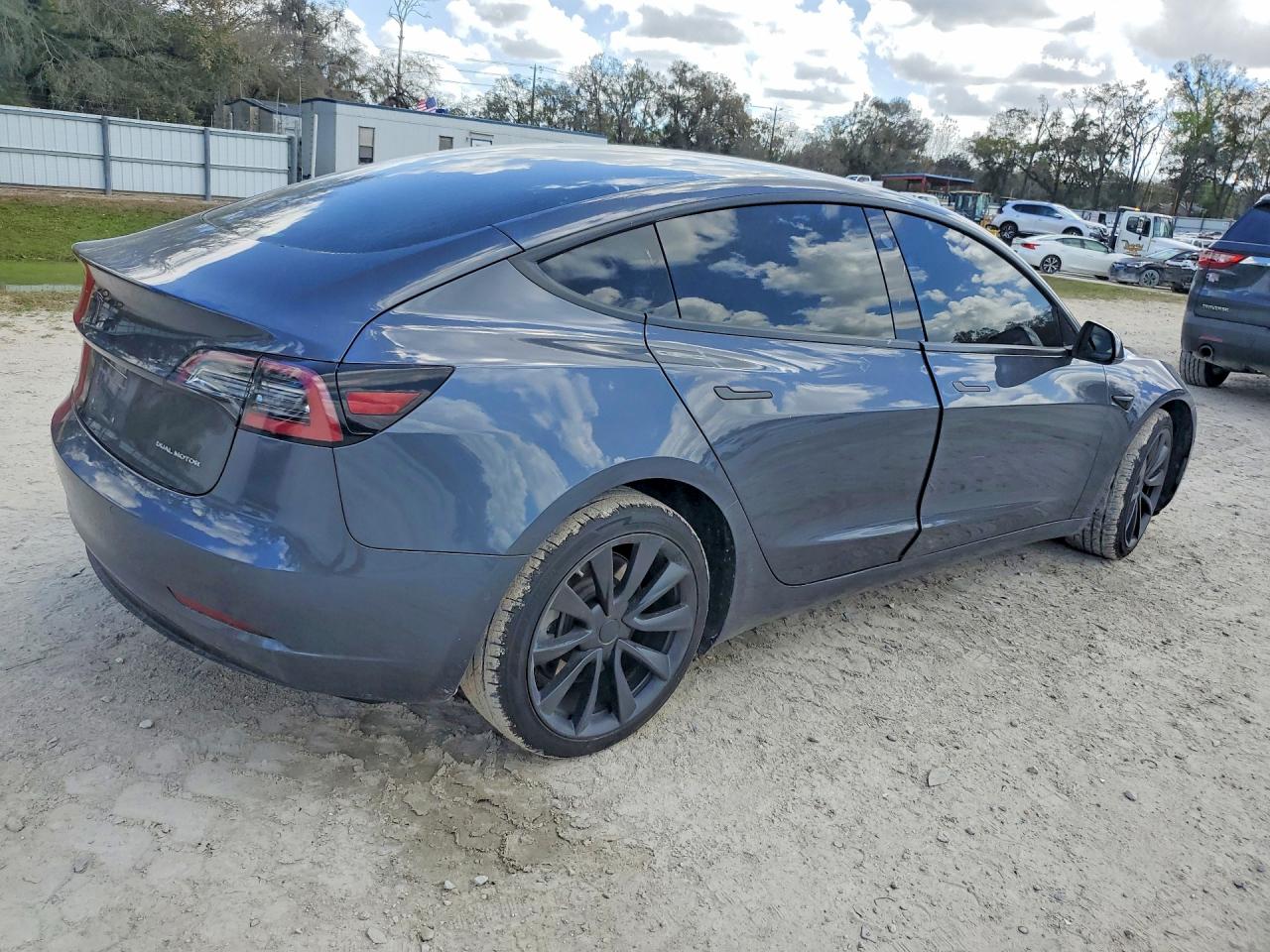 2018 TESLA MODEL 3 photo 7