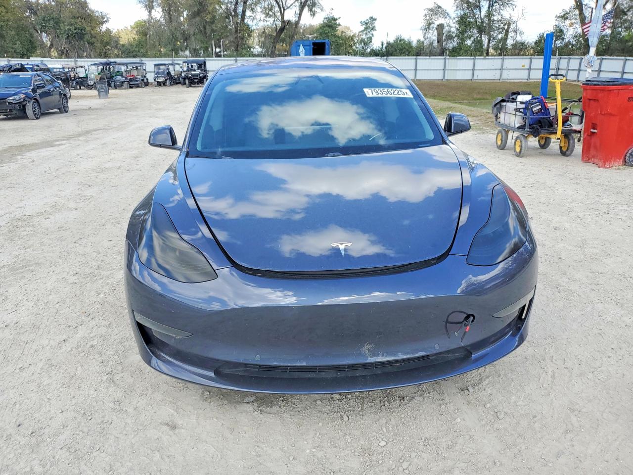 2018 TESLA MODEL 3 photo 13