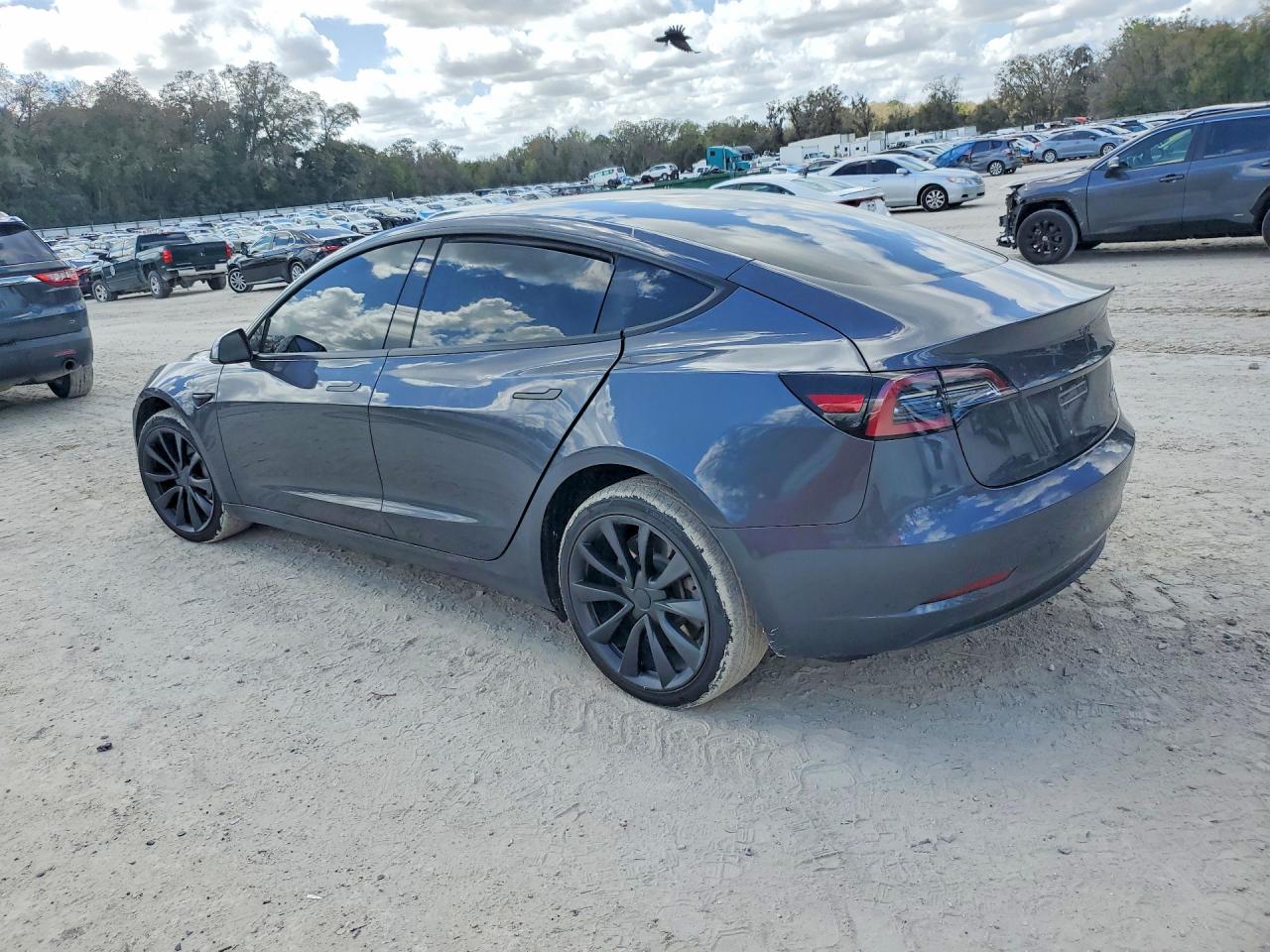 2018 TESLA MODEL 3 photo 4
