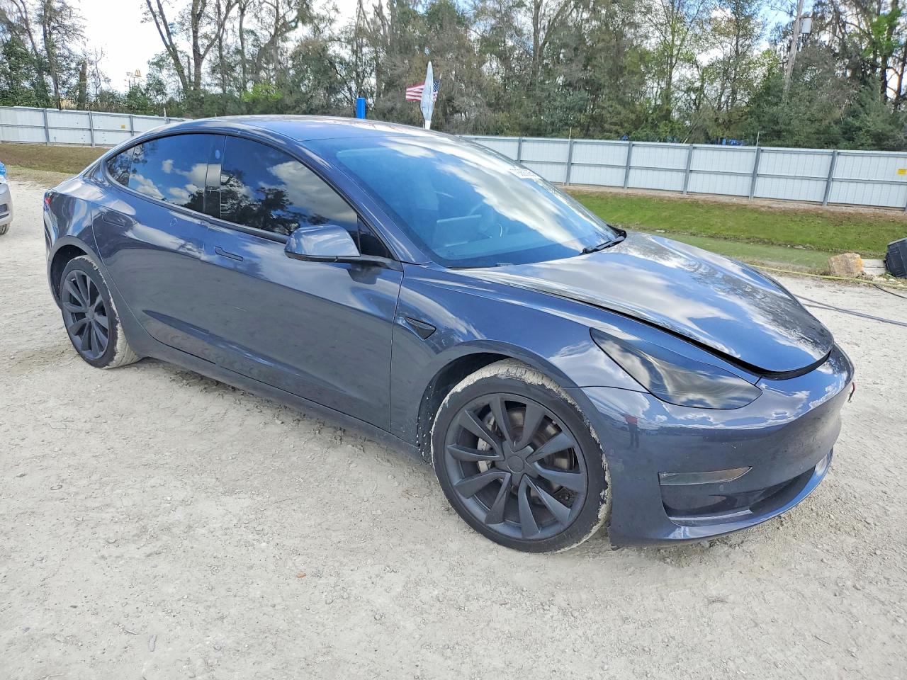 2018 TESLA MODEL 3 photo 10
