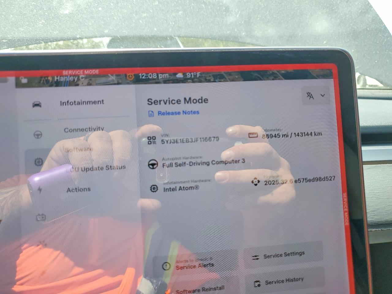 2018 TESLA MODEL 3 photo 25