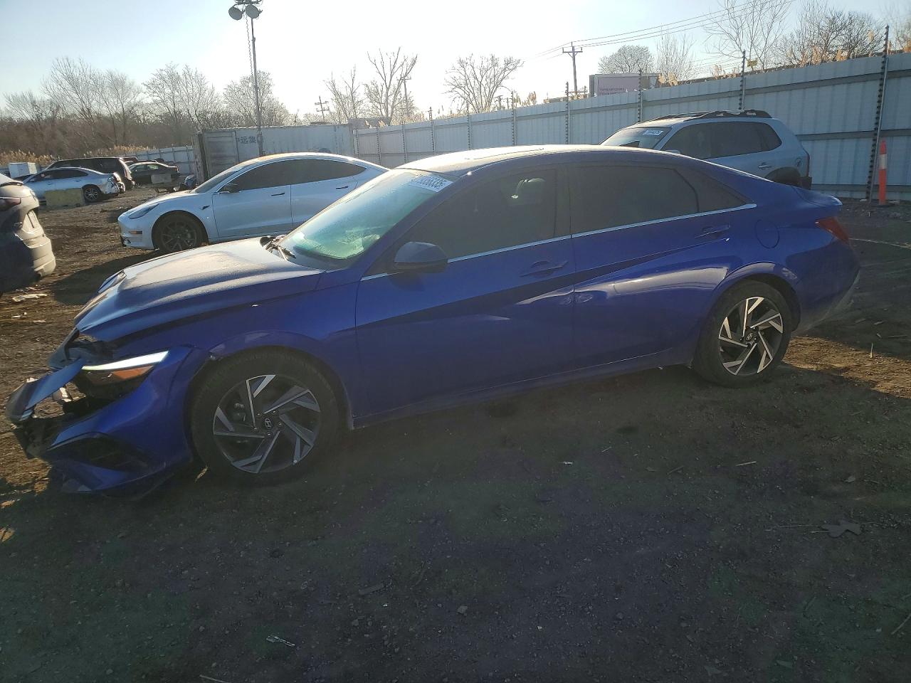 2024 HYUNDAI ELANTRA