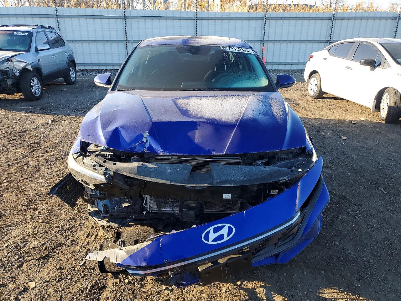 2024 HYUNDAI ELANTRA SEL photo 9