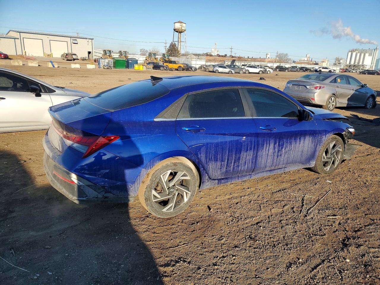 2024 HYUNDAI ELANTRA SEL photo 5