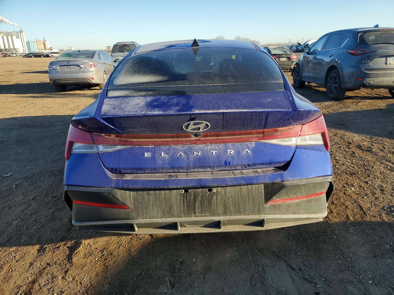 2024 HYUNDAI ELANTRA SEL photo 11