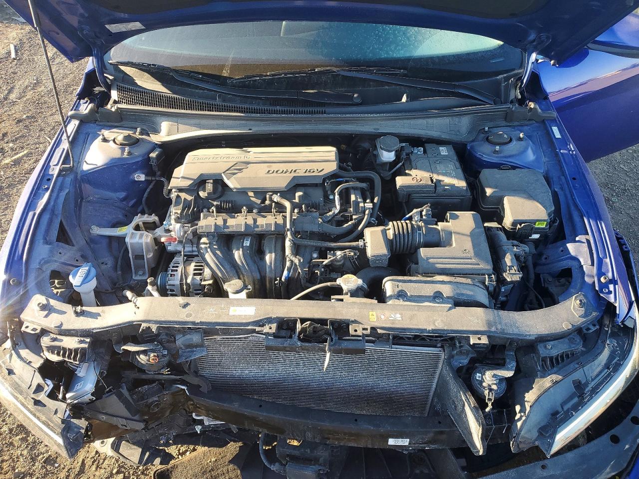 2024 HYUNDAI ELANTRA SEL photo 21