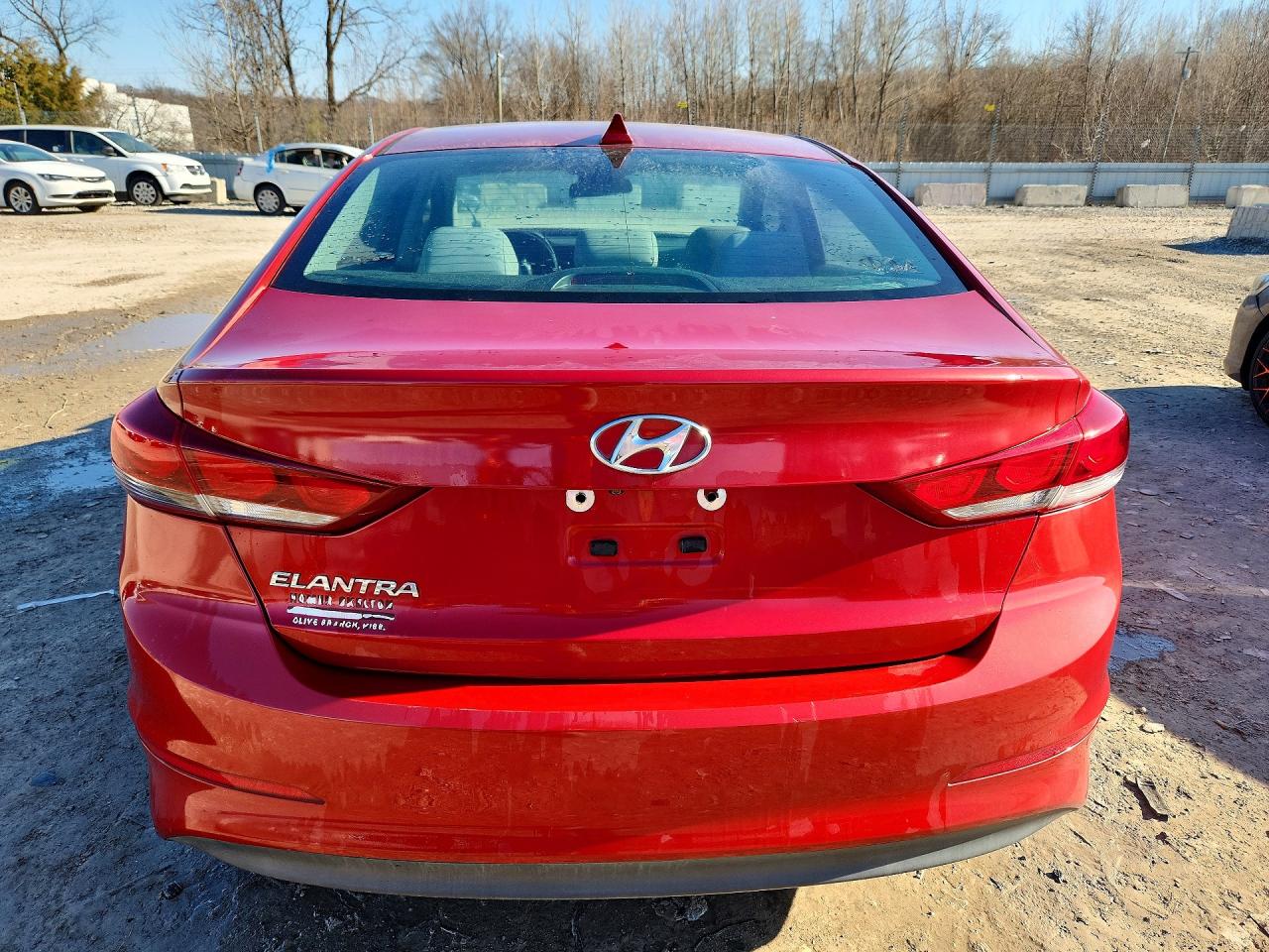 2018 HYUNDAI ELANTRA SEL photo 11
