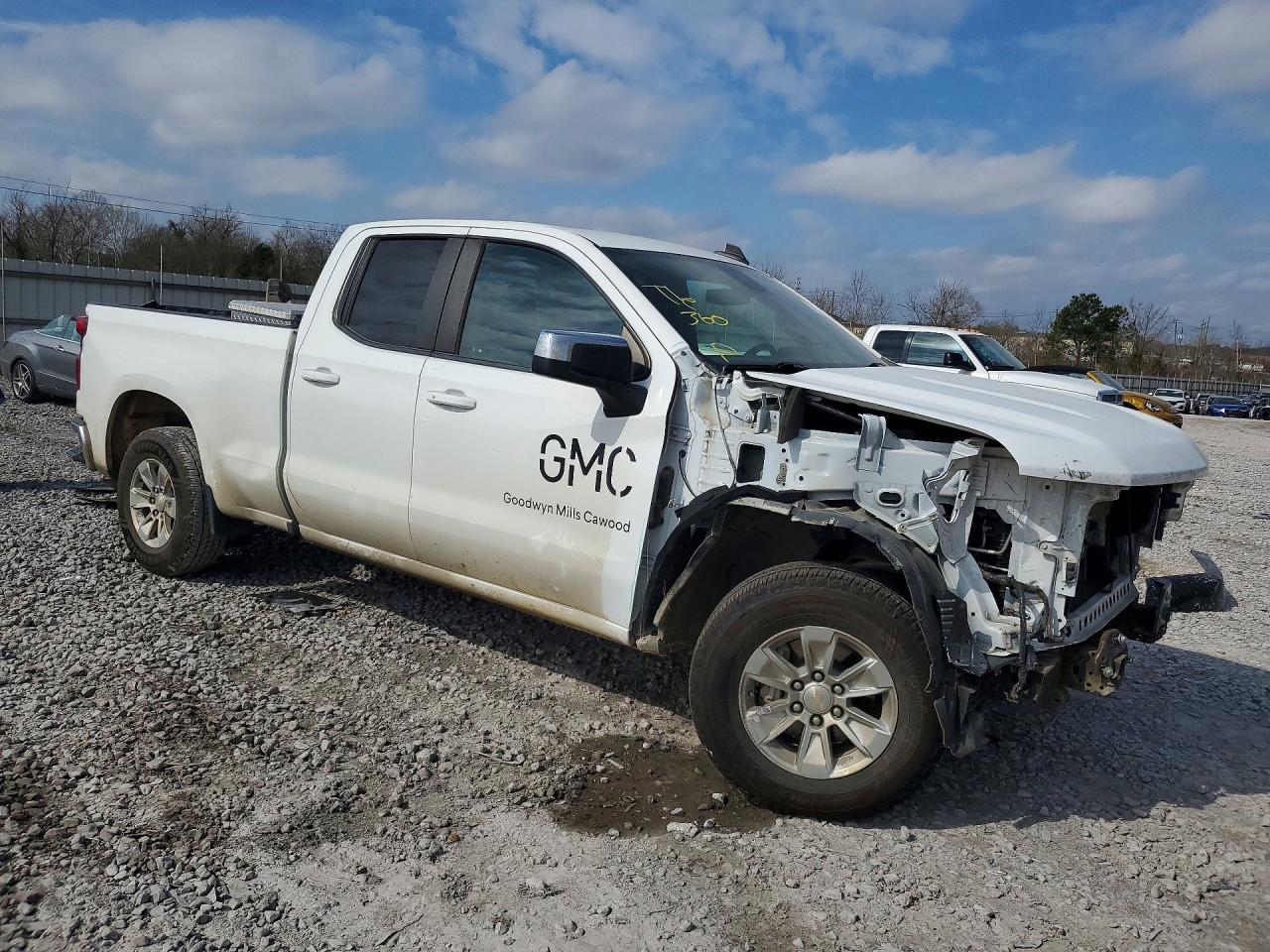 2023 CHEVROLET SILVERADO C1500 LT photo 7