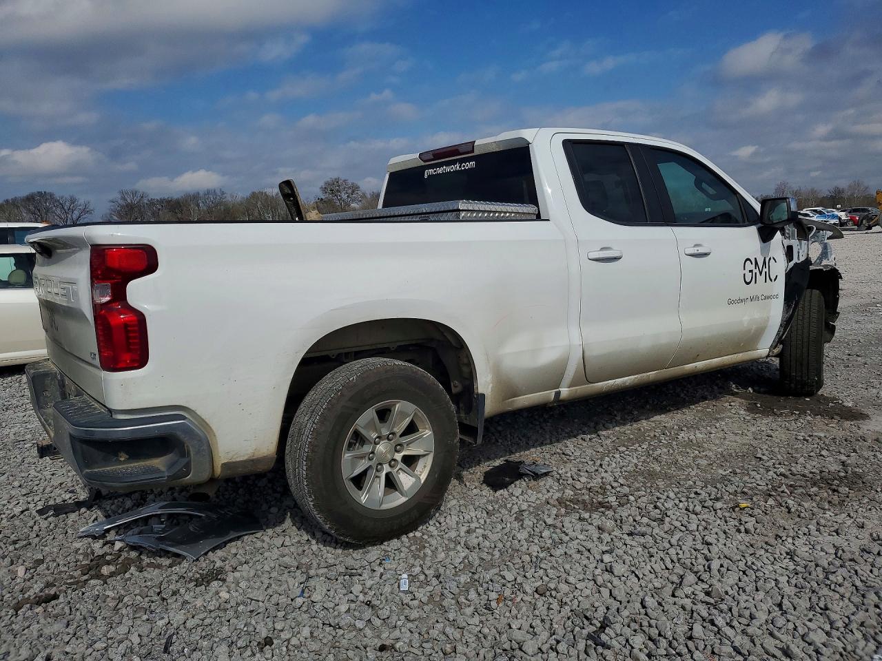 2023 CHEVROLET SILVERADO C1500 LT photo 5