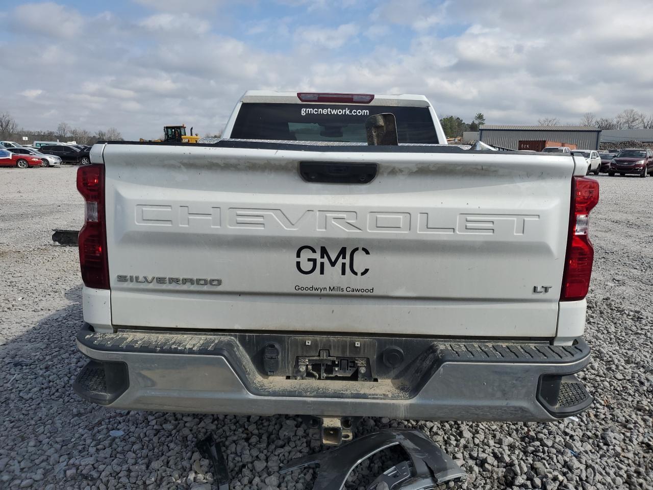 2023 CHEVROLET SILVERADO C1500 LT photo 11