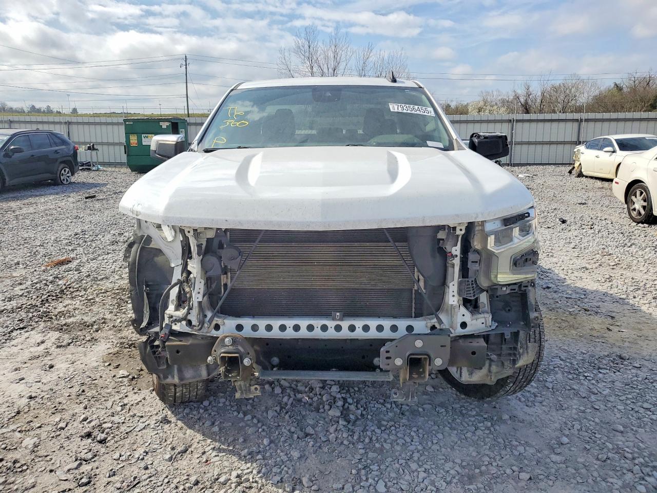 2023 CHEVROLET SILVERADO C1500 LT photo 9