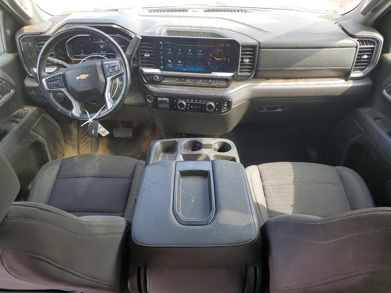 2023 CHEVROLET SILVERADO C1500 LT photo 15