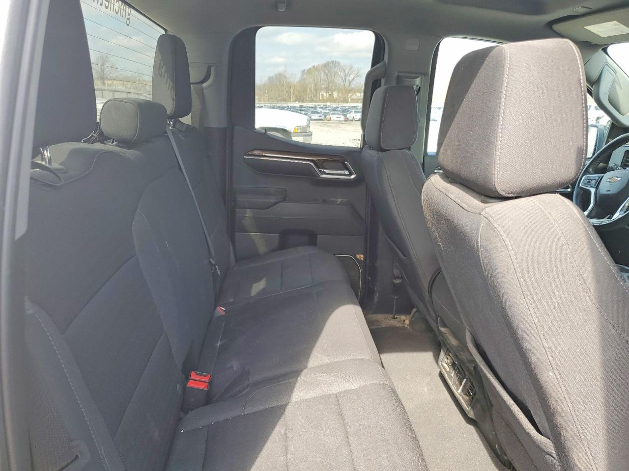 2023 CHEVROLET SILVERADO C1500 LT photo 19
