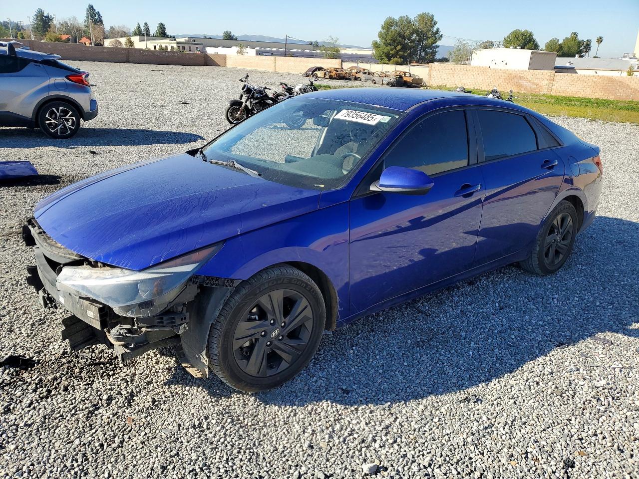 2022 HYUNDAI ELANTRA