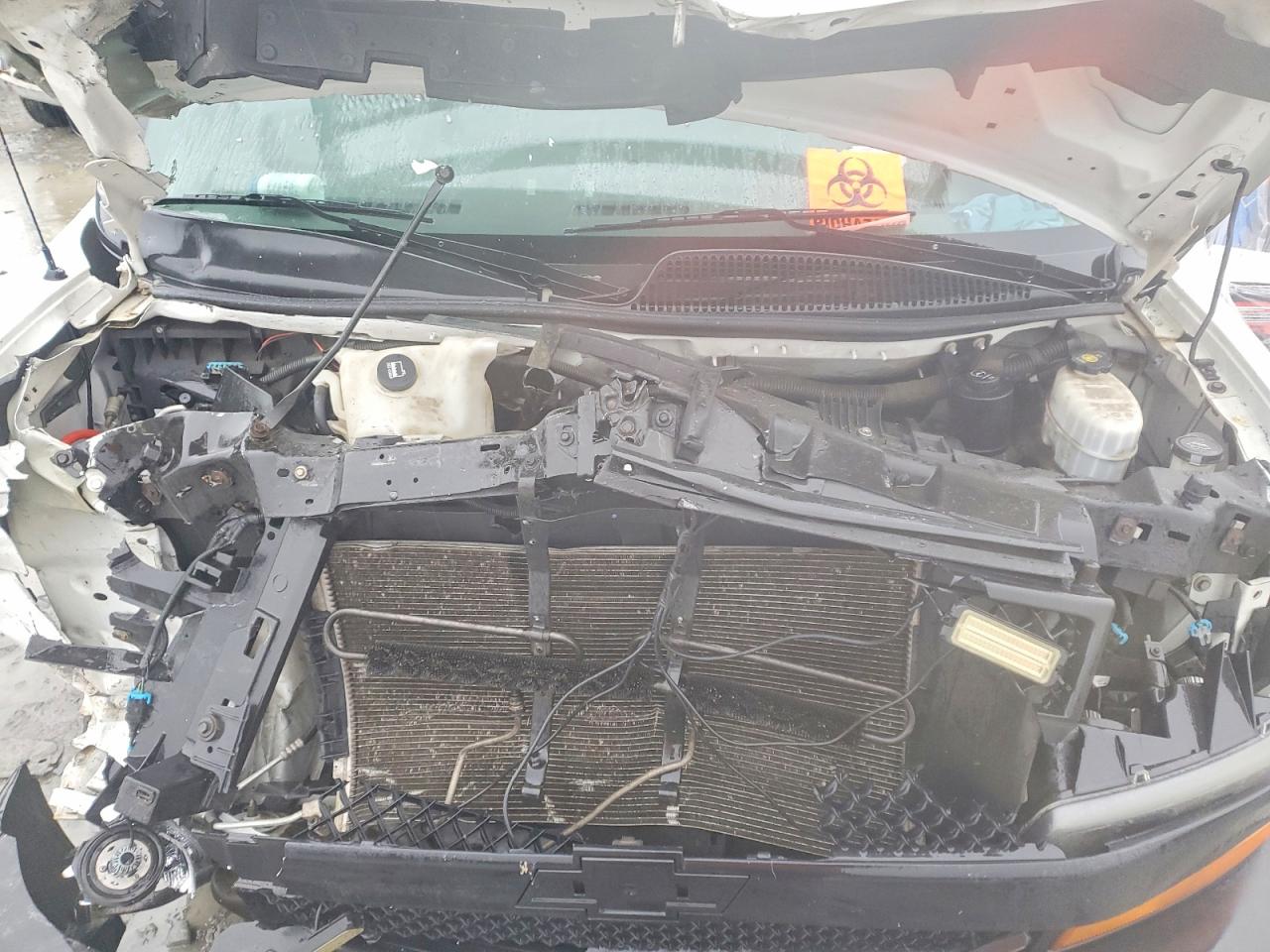 2018 CHEVROLET EXPRESS G3500 photo 12