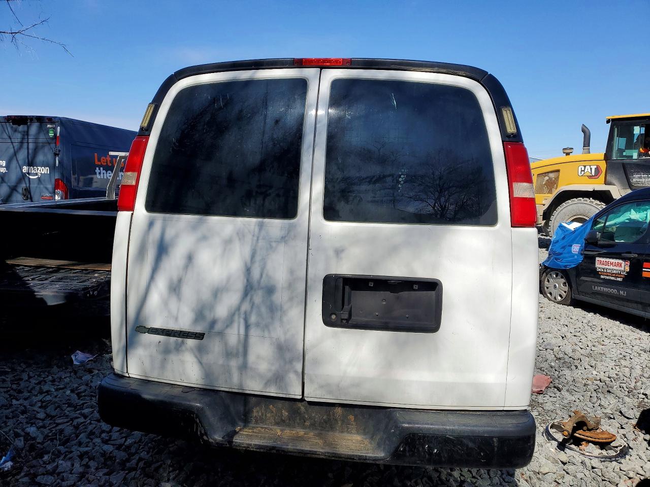 2018 CHEVROLET EXPRESS G3500 photo 6