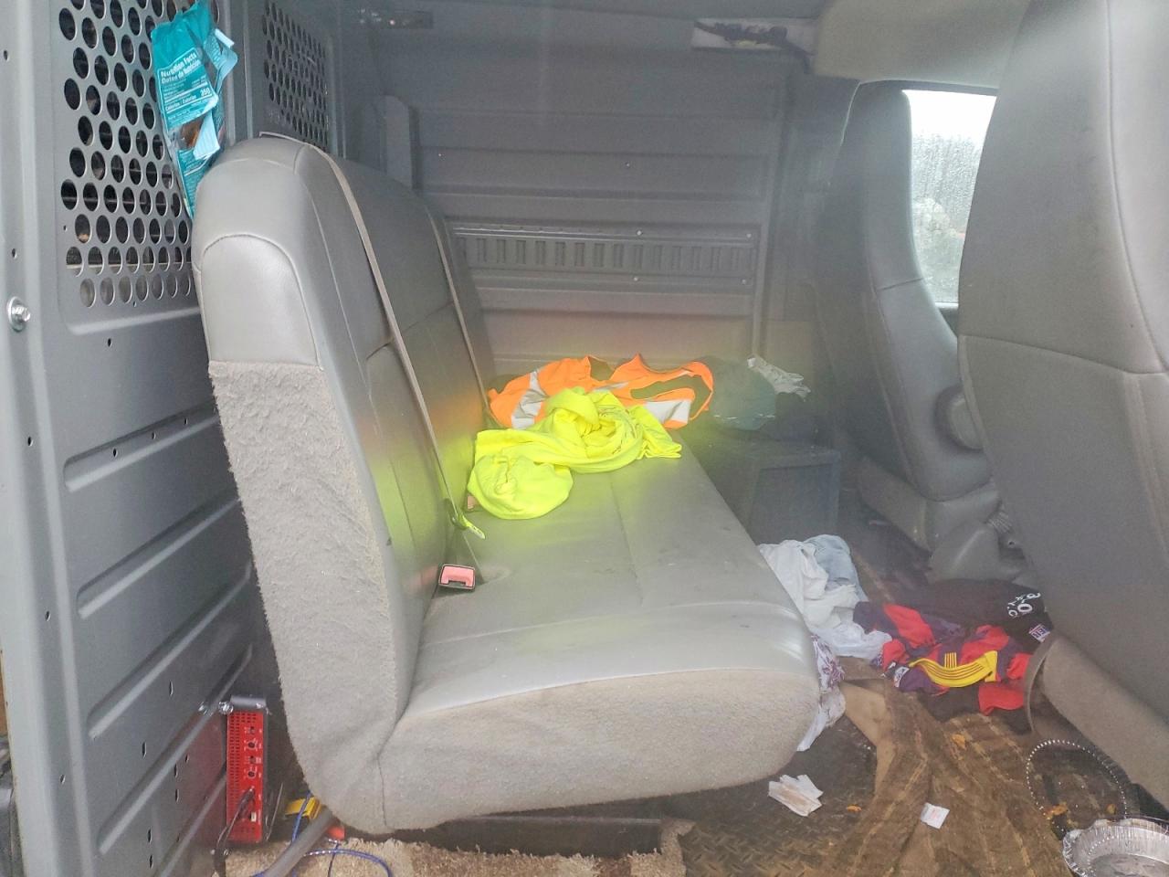 2018 CHEVROLET EXPRESS G3500 photo 11