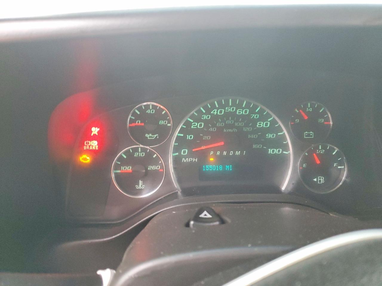 2018 CHEVROLET EXPRESS G3500 photo 9