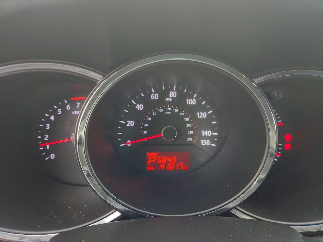 2012 KIA SORENTO EX photo 25