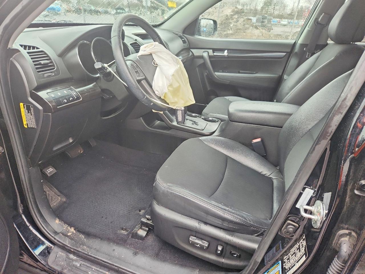 2012 KIA SORENTO EX photo 19