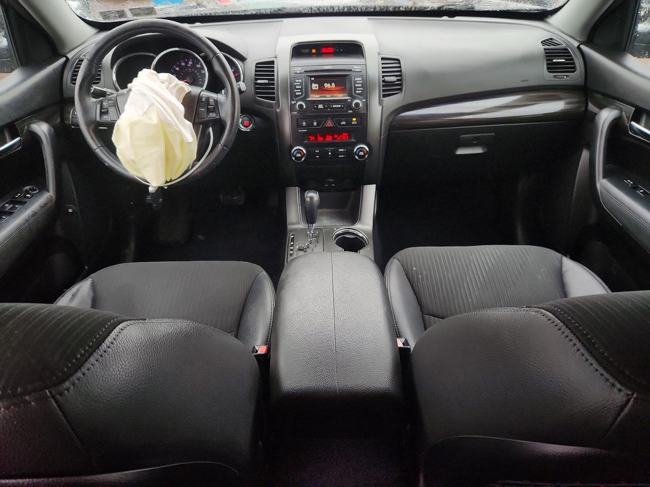 2012 KIA SORENTO EX photo 22