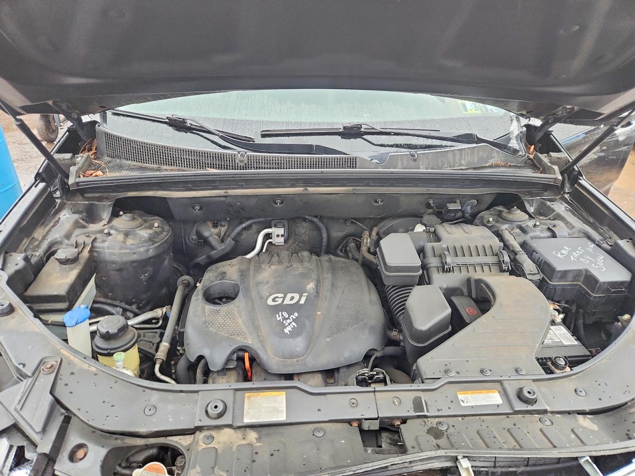 2012 KIA SORENTO EX photo 34