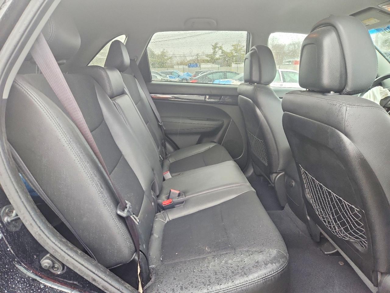 2012 KIA SORENTO EX photo 31