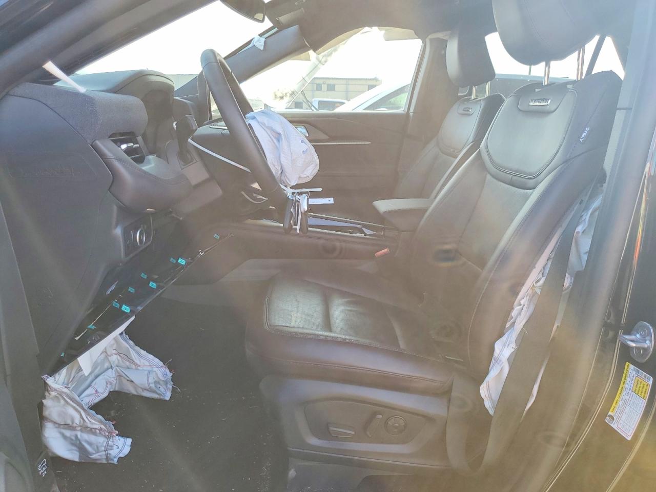 2025 FORD EXPLORER PLATINUM photo 7