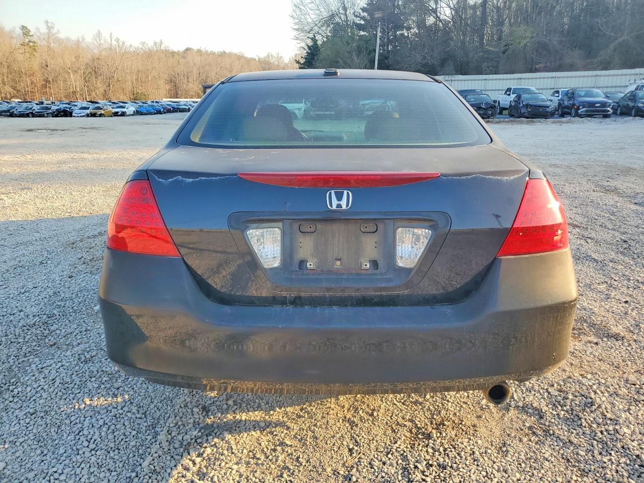 2006 HONDA ACCORD EX photo 6