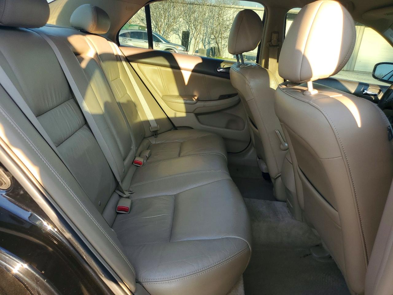 2006 HONDA ACCORD EX photo 10