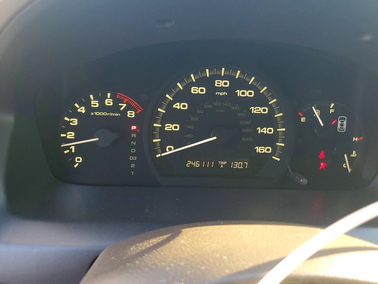 2006 HONDA ACCORD EX photo 9