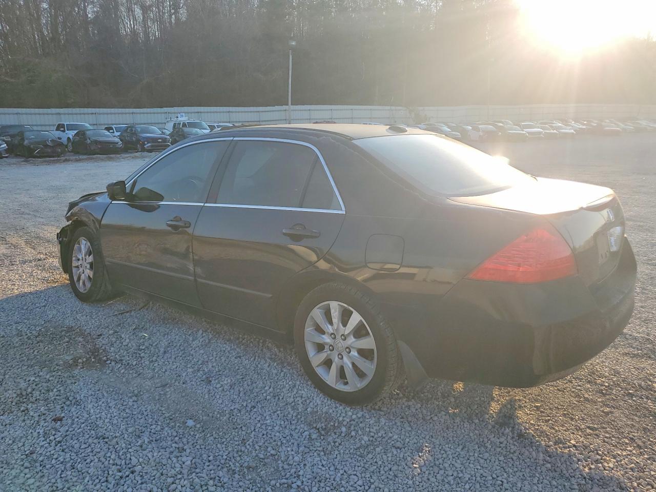 2006 HONDA ACCORD EX photo 2