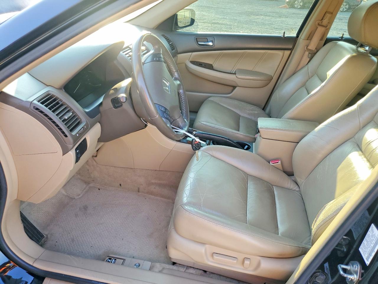 2006 HONDA ACCORD EX photo 7