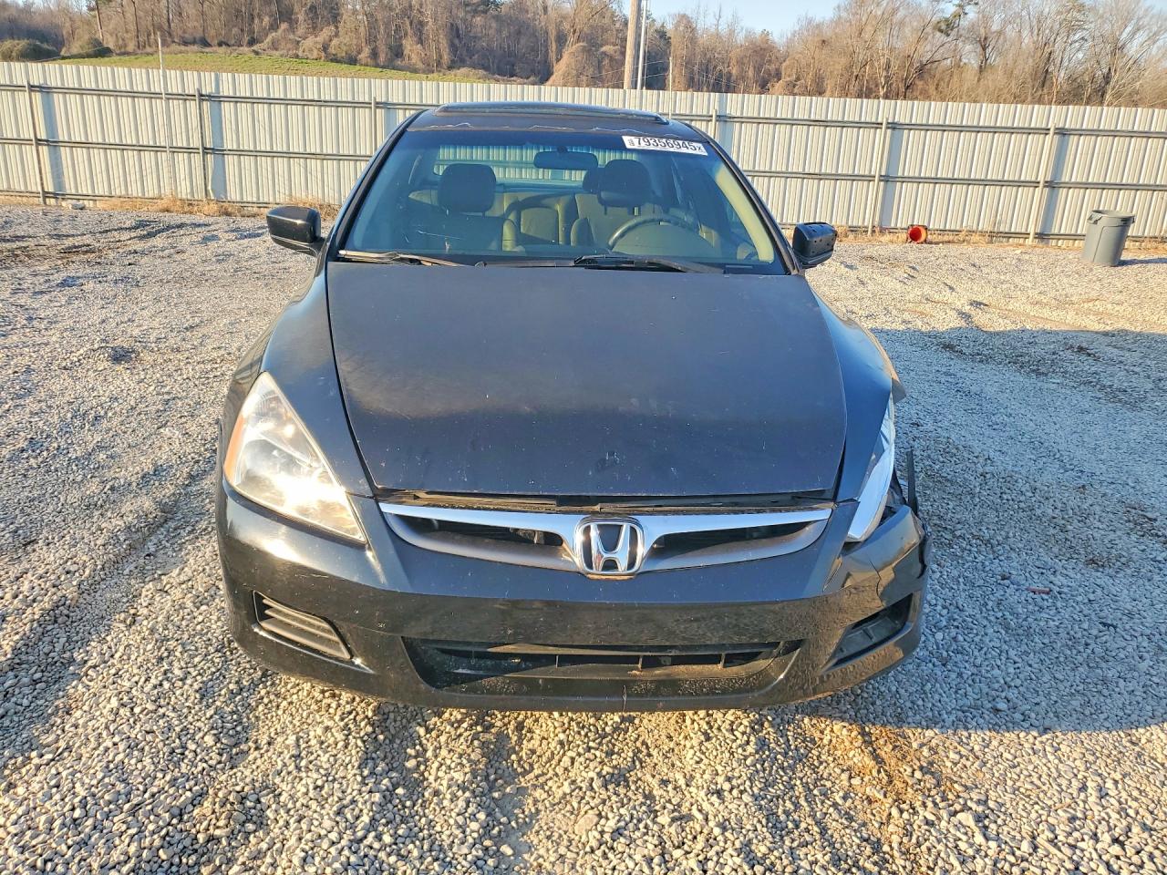 2006 HONDA ACCORD EX photo 5