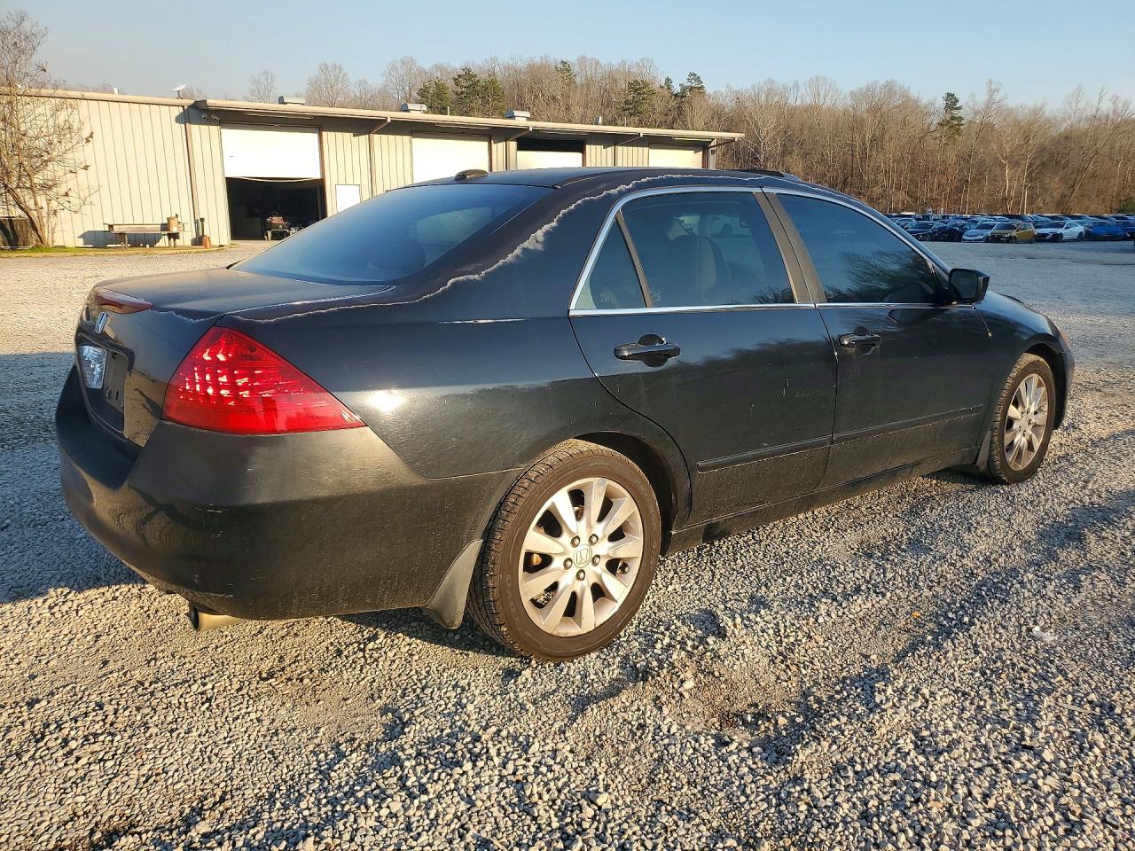 2006 HONDA ACCORD EX photo 3