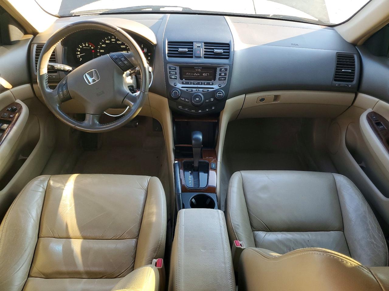 2006 HONDA ACCORD EX photo 8