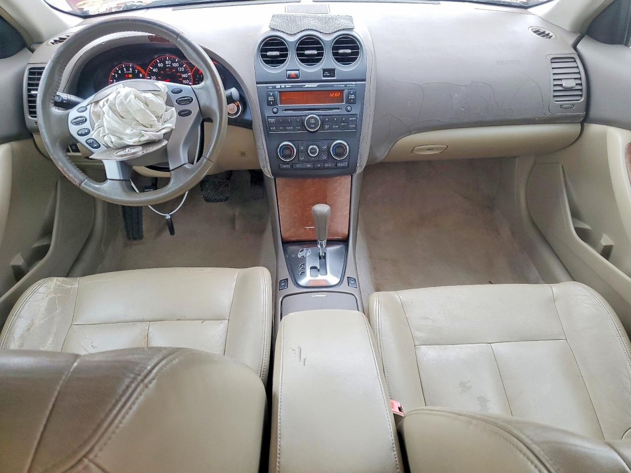 2008 NISSAN ALTIMA 3.5 SE photo 22